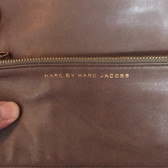 Marc by Marc Jacobs soft Leather wallet - Picture 6 of 6